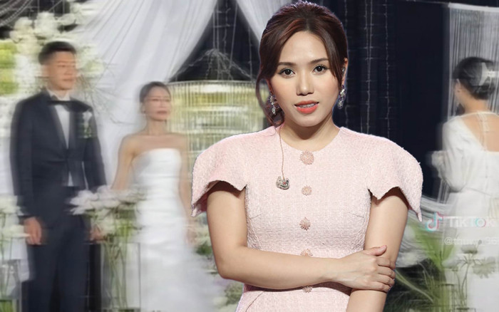 Xôn xao cô dâu khóc nấc vì được chị gái hát tặng trong ngày cưới, dân mạng khẳng định Thùy Chi đứng sau Ảnh 2
