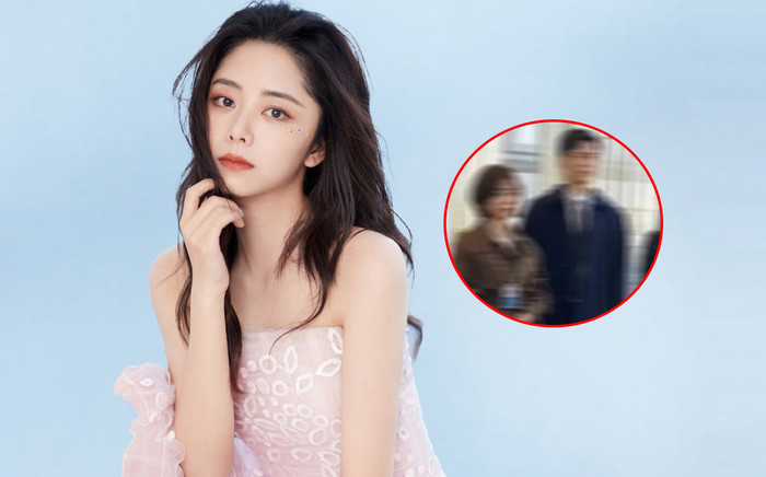 Đàm Tùng Vận gây tranh cãi về nhan sắc khi bị 'tóm gọn' qua camera thường Ảnh 2