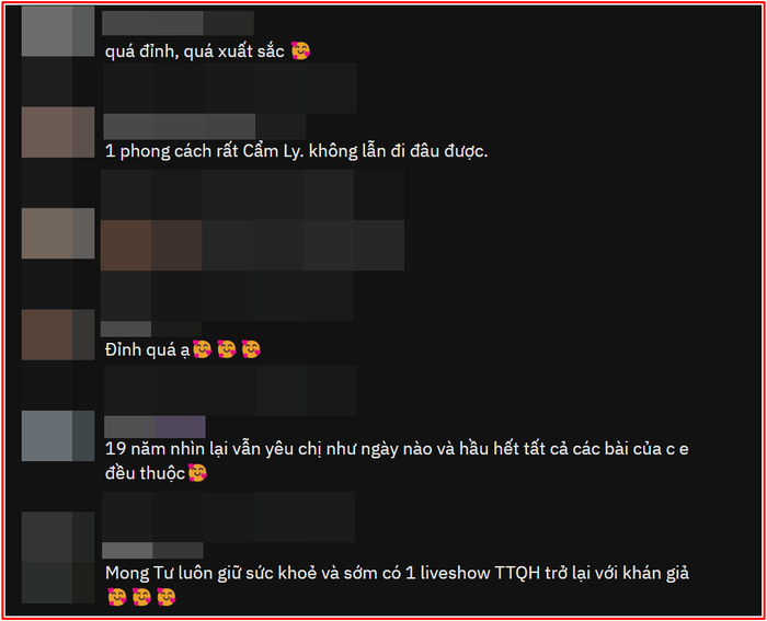  Hát cùng 1 ca khúc, Cẩm Ly thay đổi ra sao sau gần 2 thập kỷ? Ảnh 3