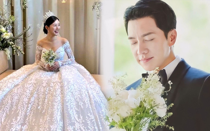 Tổ chức đám cưới long trọng với Lee Da In, Lee Seung Gi bị mắng tan nát vì điều này Ảnh 2