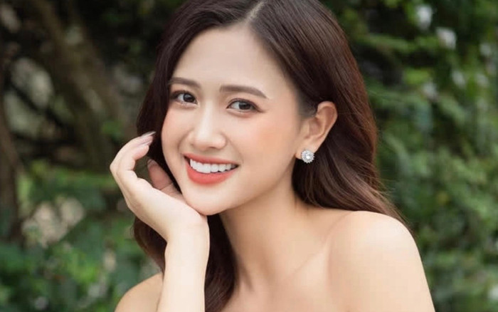 Một Hoa khôi xác nhận hẹn hò với cầu thủ nổi tiếng Đội tuyển bóng đá Việt Nam Ảnh 2