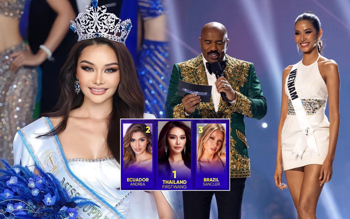 Hoa hậu đồng giới Thái Lan được dự đoán đăng quang Miss Supranational: Mời Hoàng Thuỳ qua thắng hộ! Ảnh 2