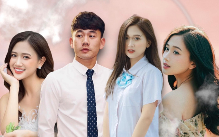 Nhan sắc xinh đẹp tựa nàng thơ của bạn gái Minh Vương làm 'đốn tim' bao người Ảnh 2