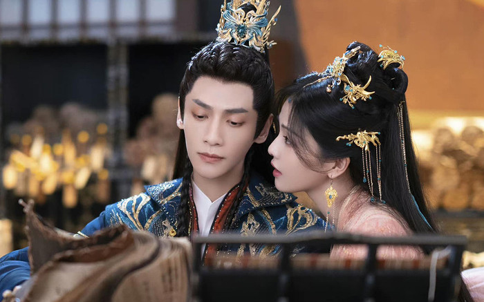 Trường Nguyệt Tẫn Minh của Bạch Lộc – La Vân Hi liên tiếp lập kỷ lục mới chỉ sau hơn 1 ngày lên sóng Ảnh 2