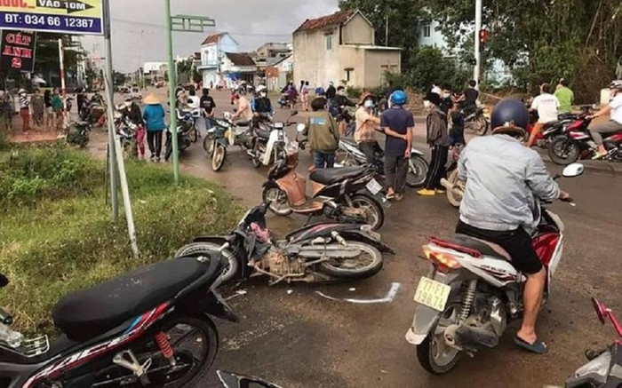 Tài xế 'tâm thần' lái xe đầu kéo tông liên hoàn khiến 18 người thương vong ở Bình Định Ảnh 2