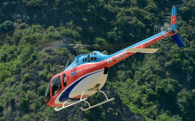 Vụ rơi trực thăng làm 5 người tử vong: Xuất hiện đoạn clip ghi lại khoảnh khắc máy bay gặp nạn Ảnh 2