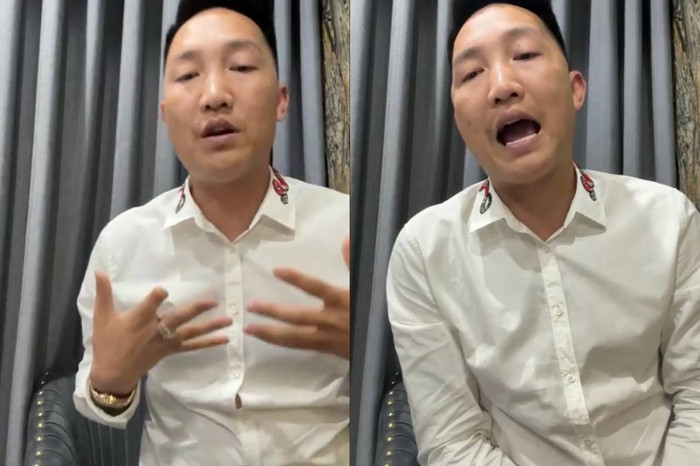  Hà Linh combat căng với doanh nhân nổi tiếng nhưng 'bơ' đẹp một người mặc kệ bị hù dọa Ảnh 4