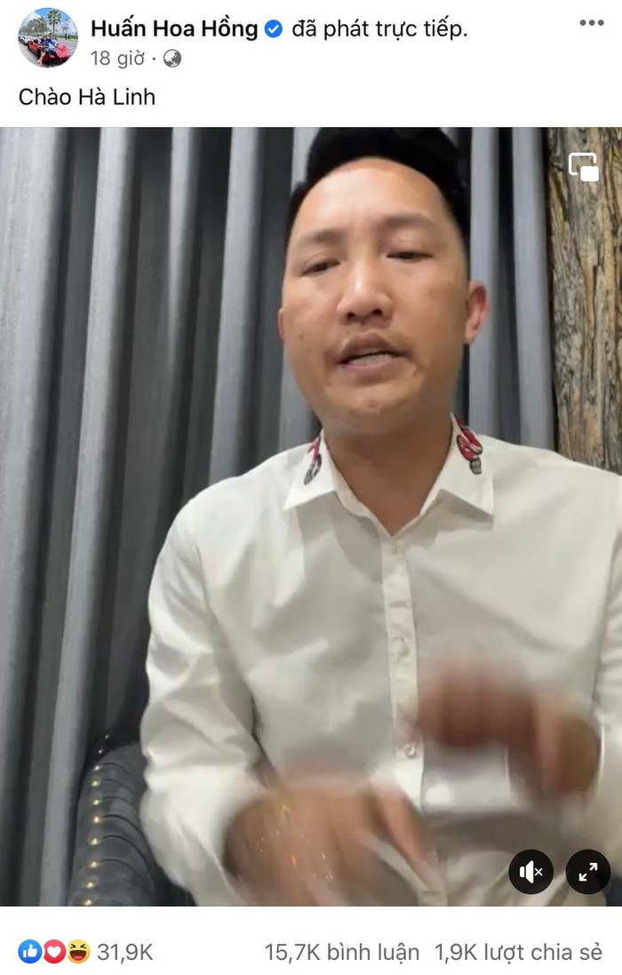  Hà Linh combat căng với doanh nhân nổi tiếng nhưng 'bơ' đẹp một người mặc kệ bị hù dọa Ảnh 5