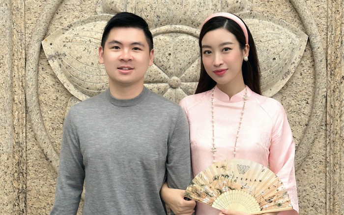 Đỗ Mỹ Linh giữ 1 thái độ giống nhiều phu nhân hào môn giữa tin đồn mang thai con đầu lòng Ảnh 2