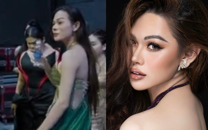 Bị nói 'thí sinh đi thi như đi tù', phía Hương Giang nói gì? Ảnh 2