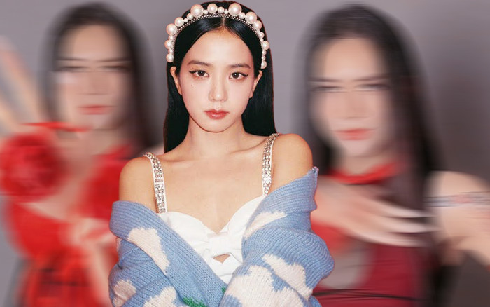 Nam diễn viên nổi tiếng 'đu trend' Flower, nhan sắc khiến dân mạng nhận xét giống hệt Jisoo Ảnh 2