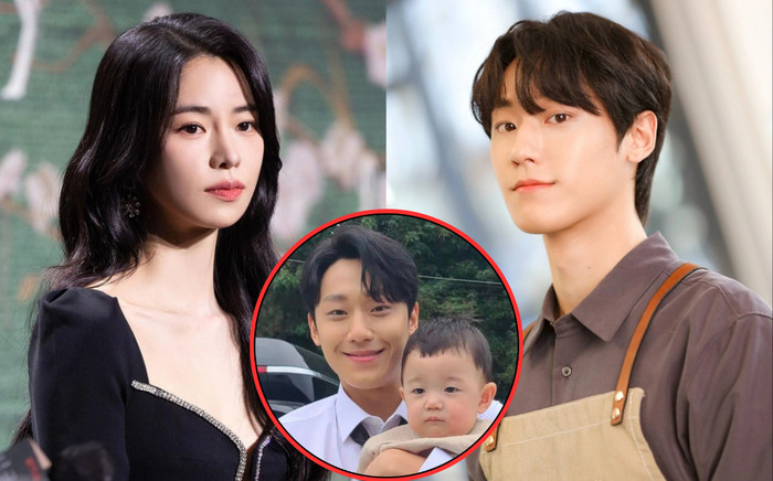 Lee Do Hyun công khai có con, bé trai giống bố y đúc? Ảnh 2