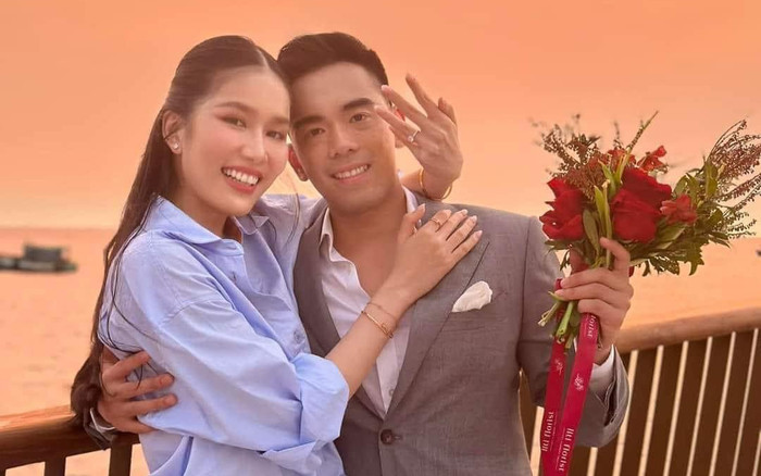 Bạn trai của Á hậu Phương Anh: Sở hữu ngoại hình điển trai, đời tư khép kín Ảnh 2