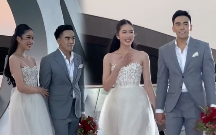 Á hậu Phương Anh từng tung 'hint' lấy chồng sớm trước khi được bạn trai cực phẩm cầu hôn Ảnh 2