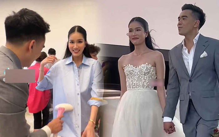 Phương Anh chia sẻ hành động đầu tiên của bạn trai sau khi cầu hôn: 'Nhà là phải có nóc' Ảnh 2