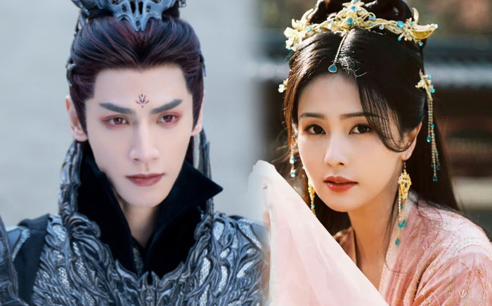 Trường Nguyệt Tẫn Minh gây tranh cãi sau khi lên sóng, Bạch Lộc là điểm sáng duy nhất Ảnh 2