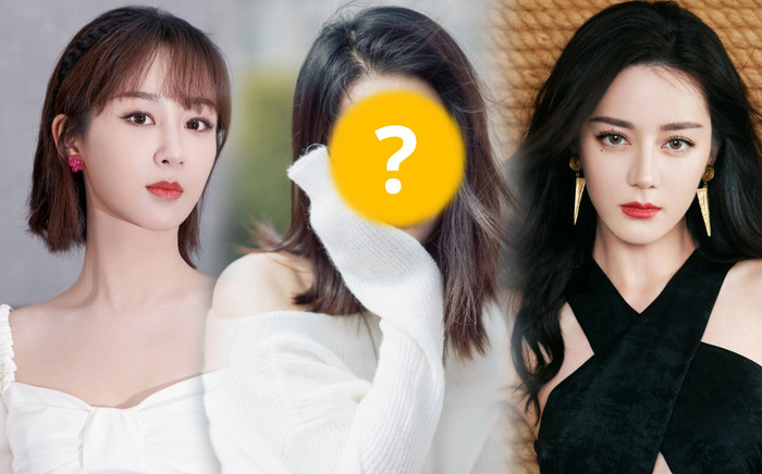 Không phải Dương Tử - Địch Lệ Nhiệt Ba, đây mới là tiểu hoa có thực tích dẫn đầu lứa 90 Ảnh 2