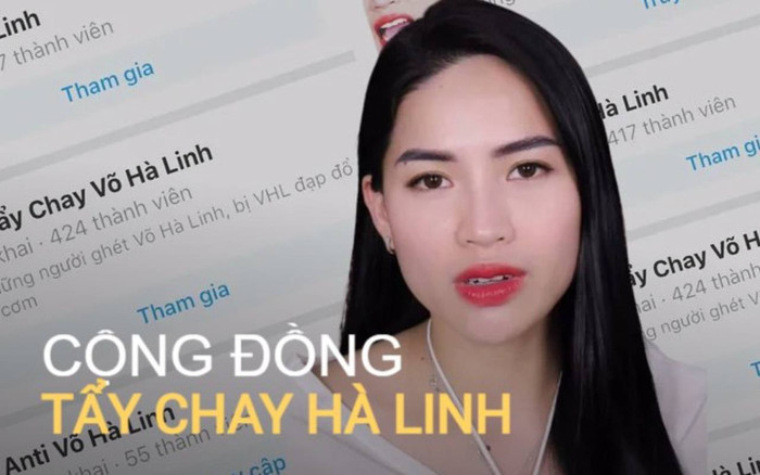 Xuất hiện cộng đồng tẩy chay Hà Linh, thành lập sau vài tiếng đã đạt số thành viên 'khủng'! Ảnh 2