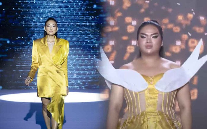 Thí sinh Miss International Queen Vietnam gặp sự cố trang điểm: Bỗng thành 'chị em' của Thảo Nhi Lê Ảnh 2