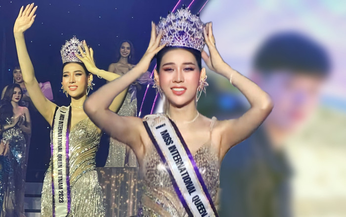 Tân Hoa hậu Chuyển giới Việt Nam lộ ảnh thời chưa chuyển giới: Gầy nhom vì phải sống vất vả Ảnh 2