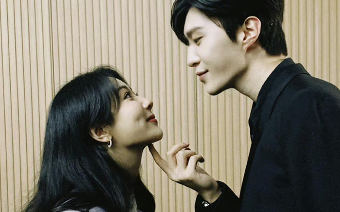 Dương Tử được khen hết lời vì ngoại hình không có cách biệt tuổi tác với tình mới kém 8 tuổi Ảnh 2