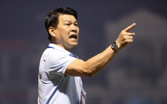 HLV Vũ Tiến Thành: Ông Hội trừng thôi trọng tài đã sợ, không ai đá lại Hà Nội Ảnh 2