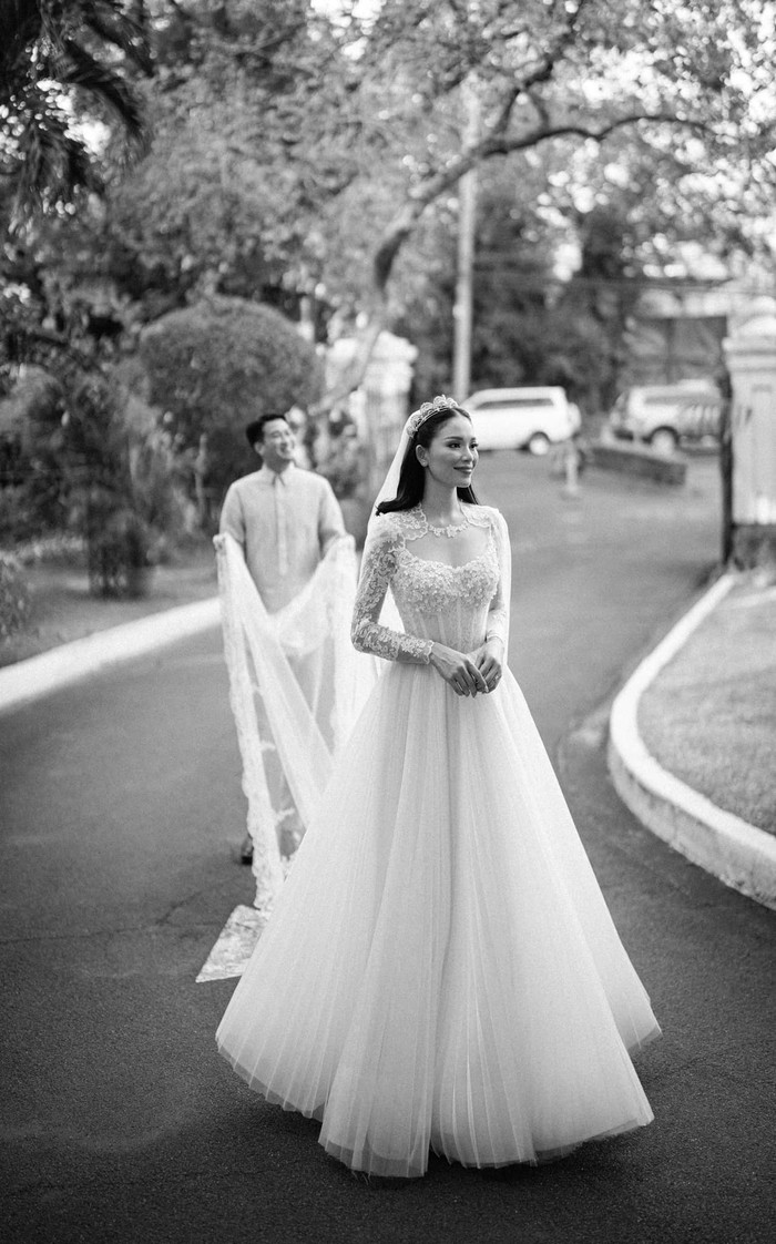 Linh Rịn chính thức về chung nhà Phil
