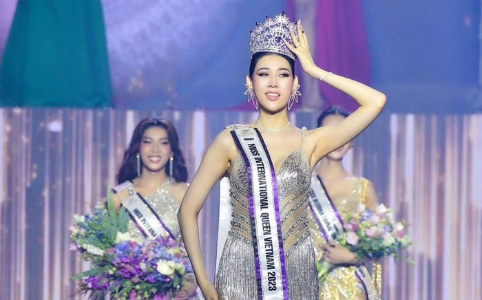 Xử lý cuộc thi Hoa hậu Chuyển giới Việt Nam 2023 vì tổ chức trái phép Ảnh 2