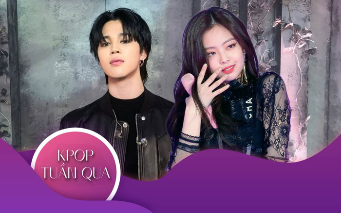 Kpop tuần qua: Jennie gây nhức mắt vì trang phục phản cảm, Jimin làm nên lịch sử tại Billboard Hot 100 Ảnh 2