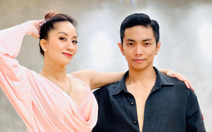 Bị khán giả nhận xét 'làm màu' khi được Phan Hiển mang giày, Khánh Thi lên tiếng phản pháo Ảnh 2