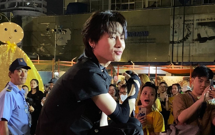 Jack hé lộ kế hoạch 'khủng', ẩn ý chuyện xuất ngoại Ảnh 2