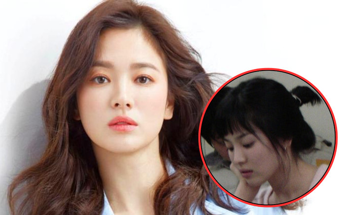 Ảnh Song Hye Kyo 19 năm trước bị 'đào' lại: Nhan sắc xứng đáng được 'phong thần' vì quá xinh đẹp Ảnh 2