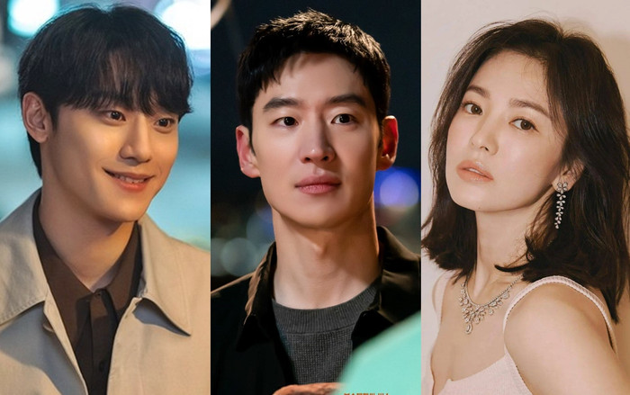 BXH diễn viên Hàn hot nhất tháng 4: Song Hye Kyo chen không nổi top 3 Ảnh 2