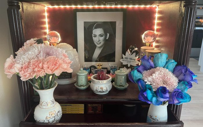 Con gái cố nghệ sĩ Phi Nhung vẫn giữ việc làm này vào sinh nhật mẹ hàng năm Ảnh 2