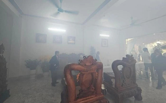 Miền Bắc lại bước vào đợt nồm kéo dài Ảnh 2