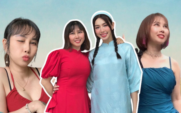 Mẹ Thùy Tiên 'nổi đóa' khi bị chỉ trích không giữ hình ảnh cho con Ảnh 2