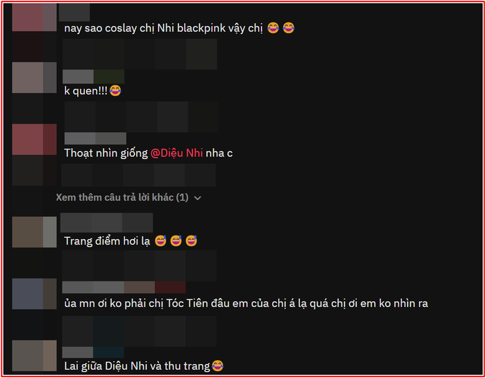  Tóc Tiên đăng clip Thu Trang nhảy nhạc Jisoo lên trang cá nhân, dân mạng bất ngờ gọi tên... Diệu Nhi? Ảnh 5