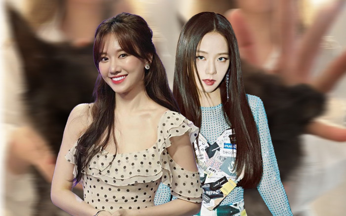 Vắng Trấn Thành, Hari Won xuất hiện 'đu trend' nhạc Jisoo cùng nhân vật 'đặc biệt' Ảnh 2