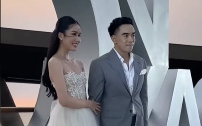 Một người bạn hiếm hoi kể về chuyện tình cảm giữa Á hậu Phương Anh và bạn trai doanh nhân Ảnh 2