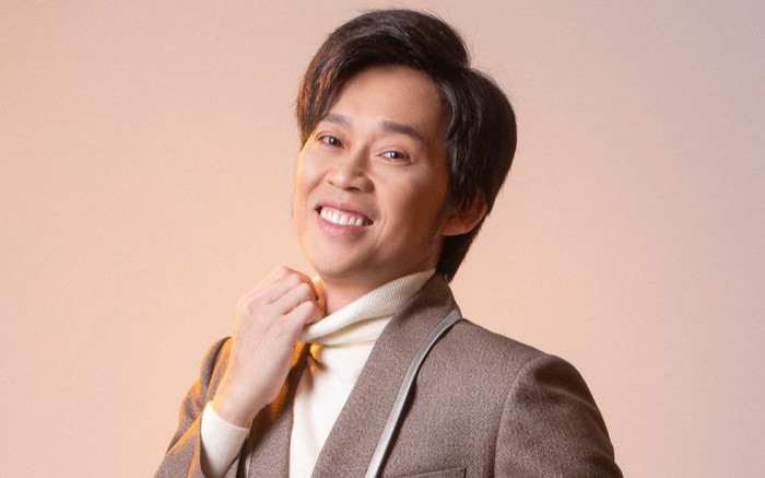 Nghệ sĩ Hoài Linh hiếm hoi lộ diện sau thời gian dài, vóc dáng hiện tại ra sao? Ảnh 2