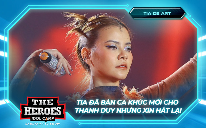 TiA tiết lộ ca khúc đã bán cho Thanh Duy, phải xin để hát lại Ảnh 2