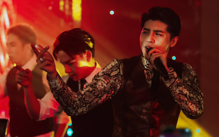 Noo Phước Thịnh lên tiếng 'điểm mặt' nhân viên kỹ thuật ngay trên sân khấu: Chuyện gì đây? Ảnh 2