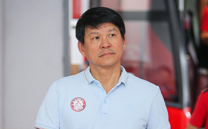 HLV Vũ Tiến Thành bị phạt vì lý do phát ngôn ảnh hưởng uy tín quan chức VFF Ảnh 2