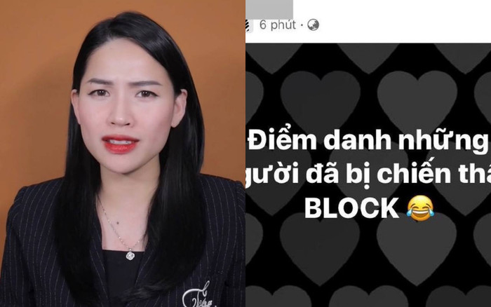 Phát ngôn của Hà Linh về việc xóa bình luận, chặn tài khoản nhiều netizen bất ngờ hot trở lại Ảnh 2