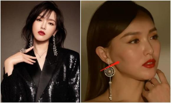  Loạt sao Hoa ngữ lộ khuyết điểm ở góc nghiêng: Dương Mịch trán rộng, Ngu Thư Hân bị chê mũi ngắn Ảnh 5