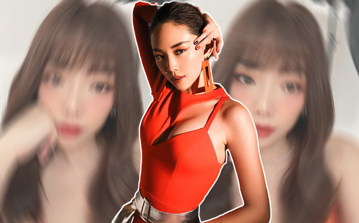 Tóc Tiên gây 'sốt' cõi mạng khi xuất hiện trong diện mạo mới Ảnh 2