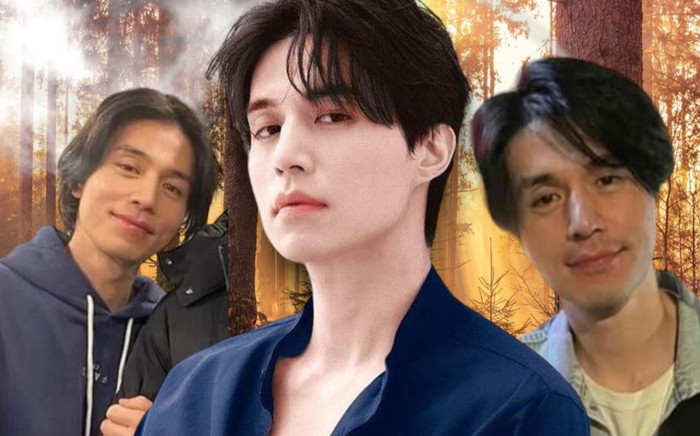 Không thể tin đây là Lee Dong Wook, diện mạo 'nam thần màn ảnh' đâu rồi? Ảnh 2