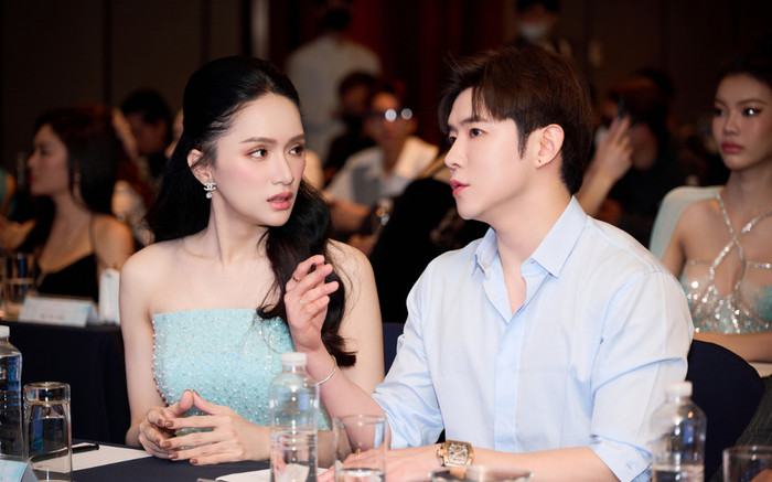 Hoa hậu Hương Giang: Ngoại hình 'bất thường' sau khi trở về từ Thái giúp sự nghiệp của tôi thuận lợi hơn Ảnh 2