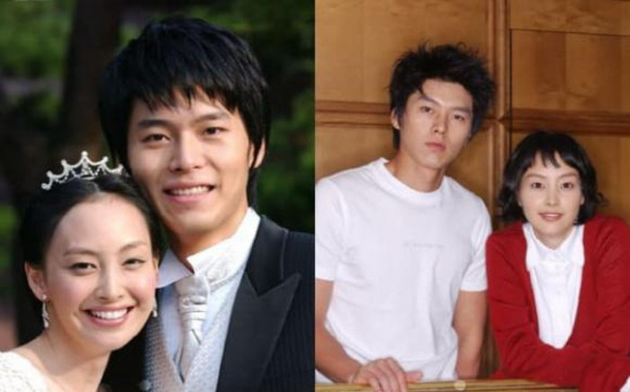 Hyun Bin từng biến vợ cũ của một nam tài tử xứ Hàn thành bà cô vì vẻ ngoài quá điển trai Ảnh 2