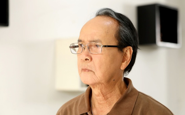 NSND Thanh Điền lên tiếng khi bị đổ oan 'chửi nhà NSƯT Vũ Linh gây mất trật tự' Ảnh 2